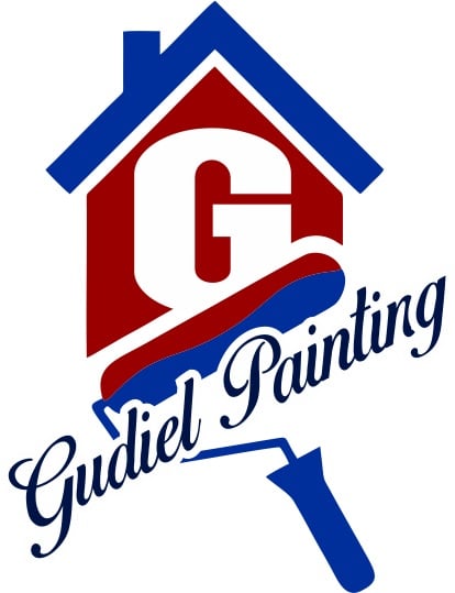 Gudiel Painting Logo