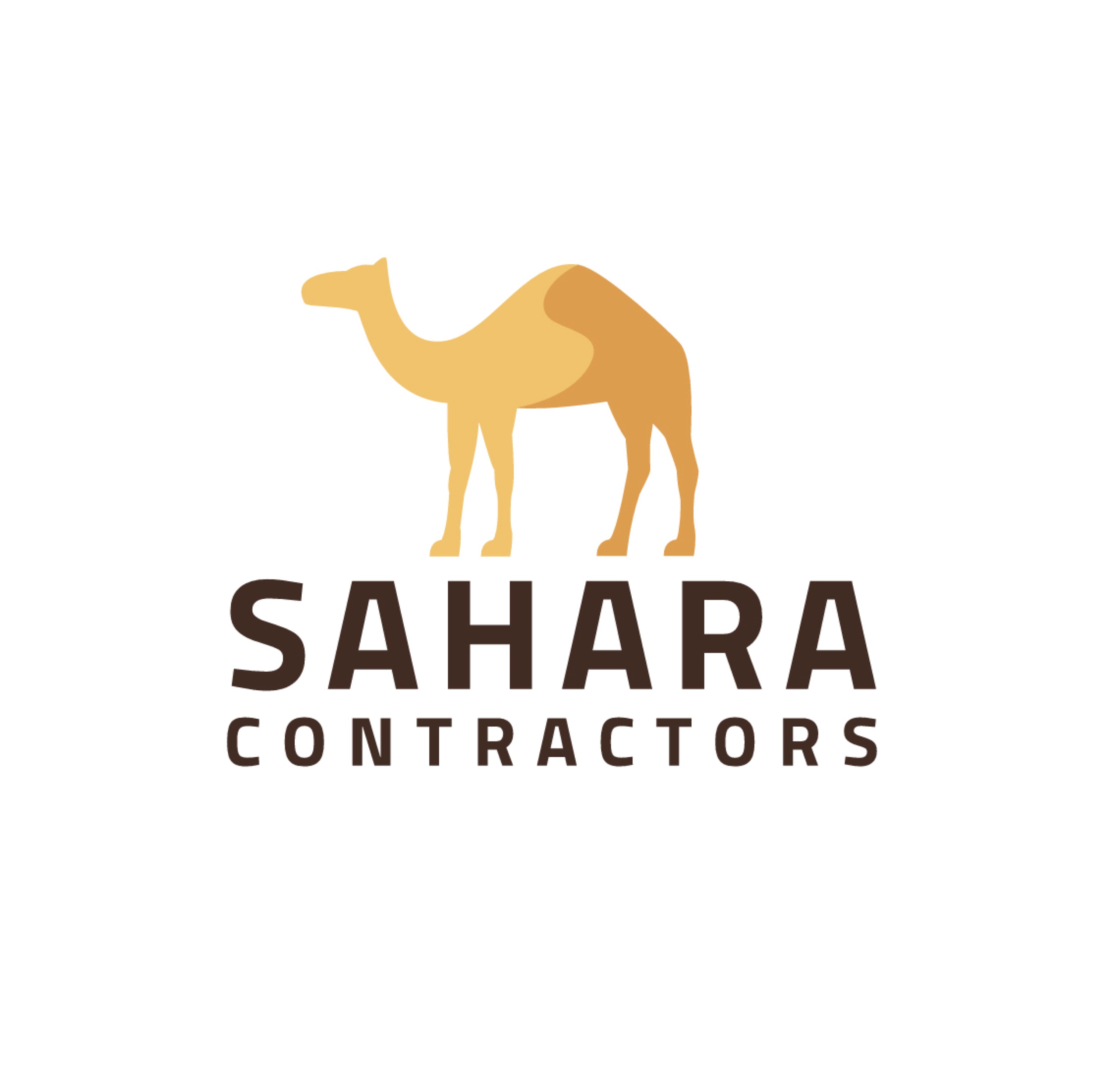 Sahara Contractors, LLC Logo