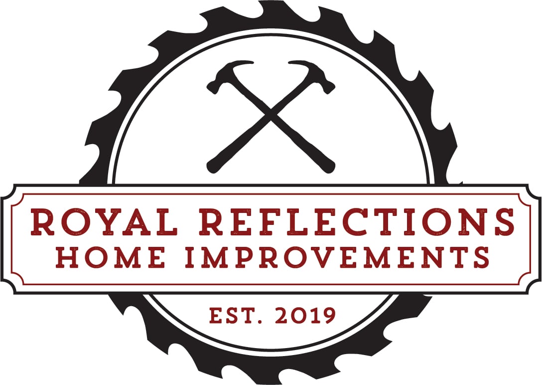 Royal Reflection Home Improvement Logo