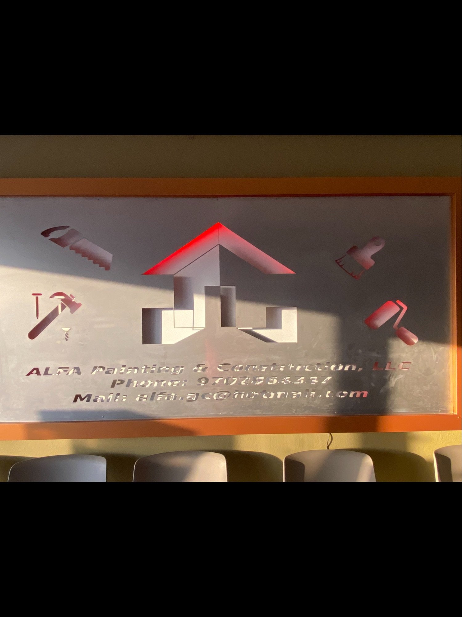 Alfa Painting and Construction  LLC Logo