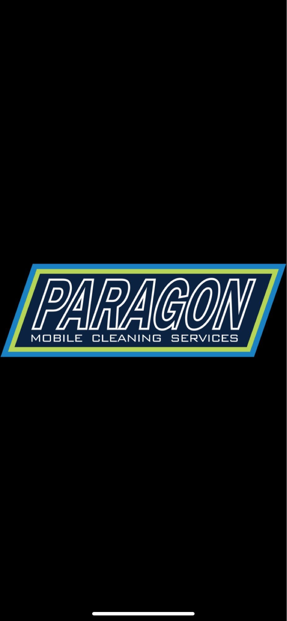 Paragon Mobile Detailing Logo