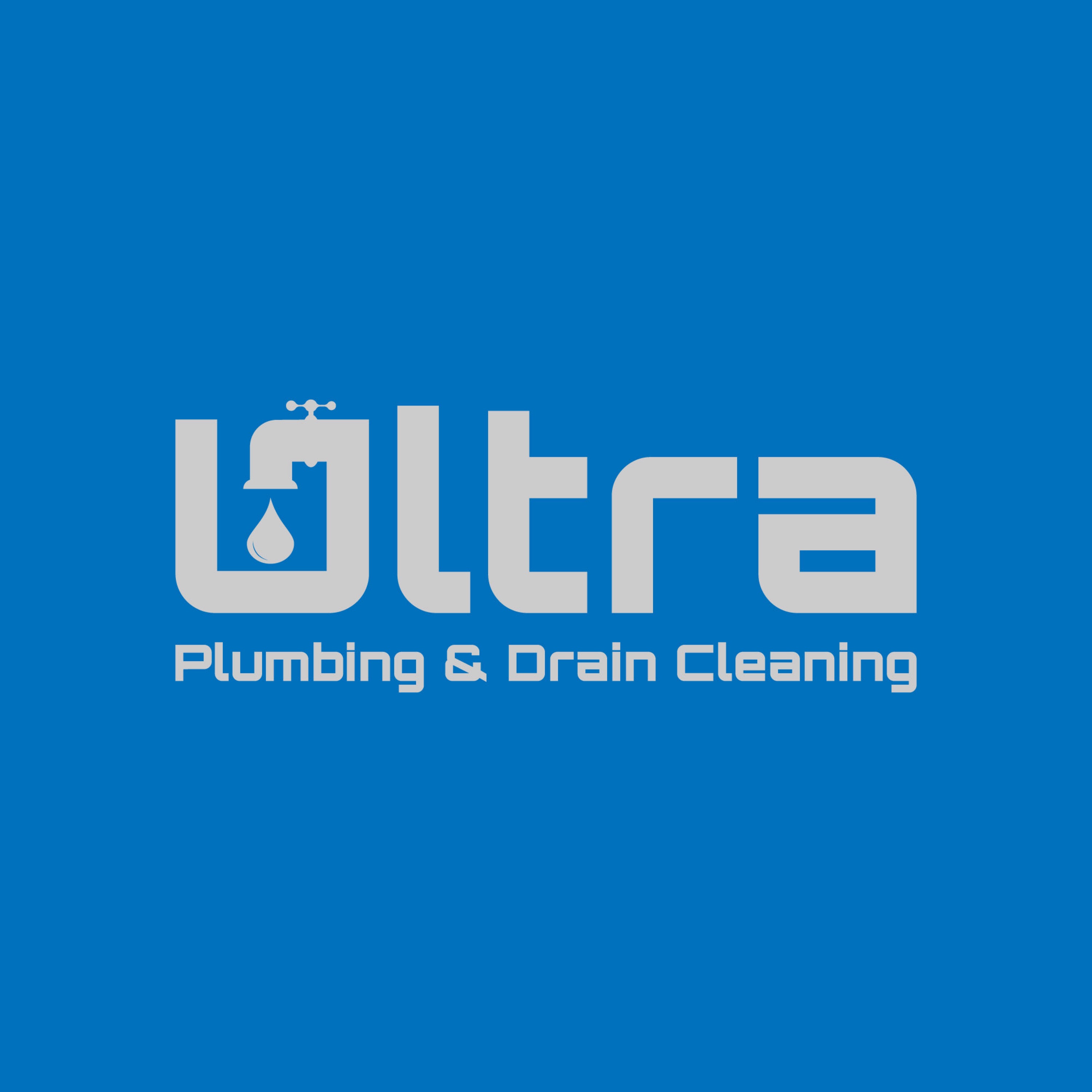 Ultra Plumbing & Drain Cleaning, Inc. Logo