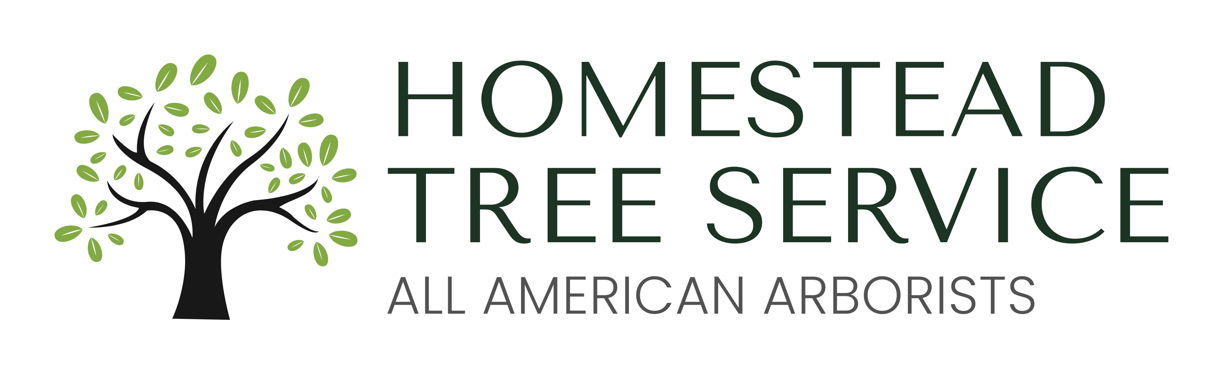 Homestead Tree Service Logo