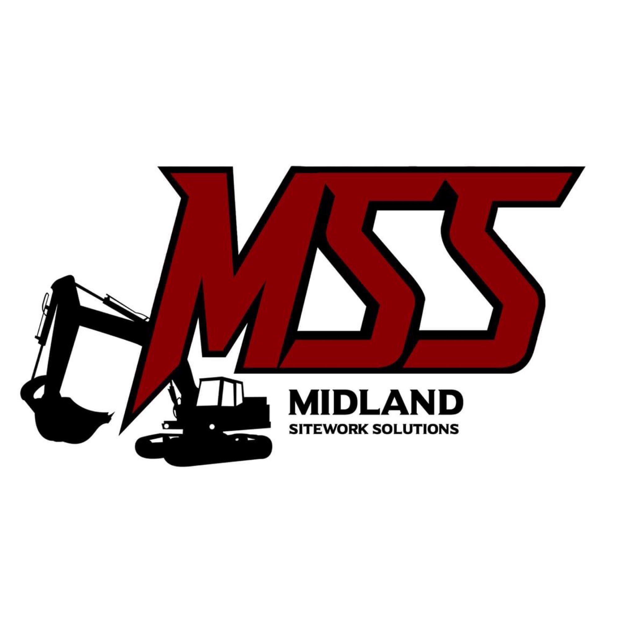 Midland Sitework Solutions, LLC Logo