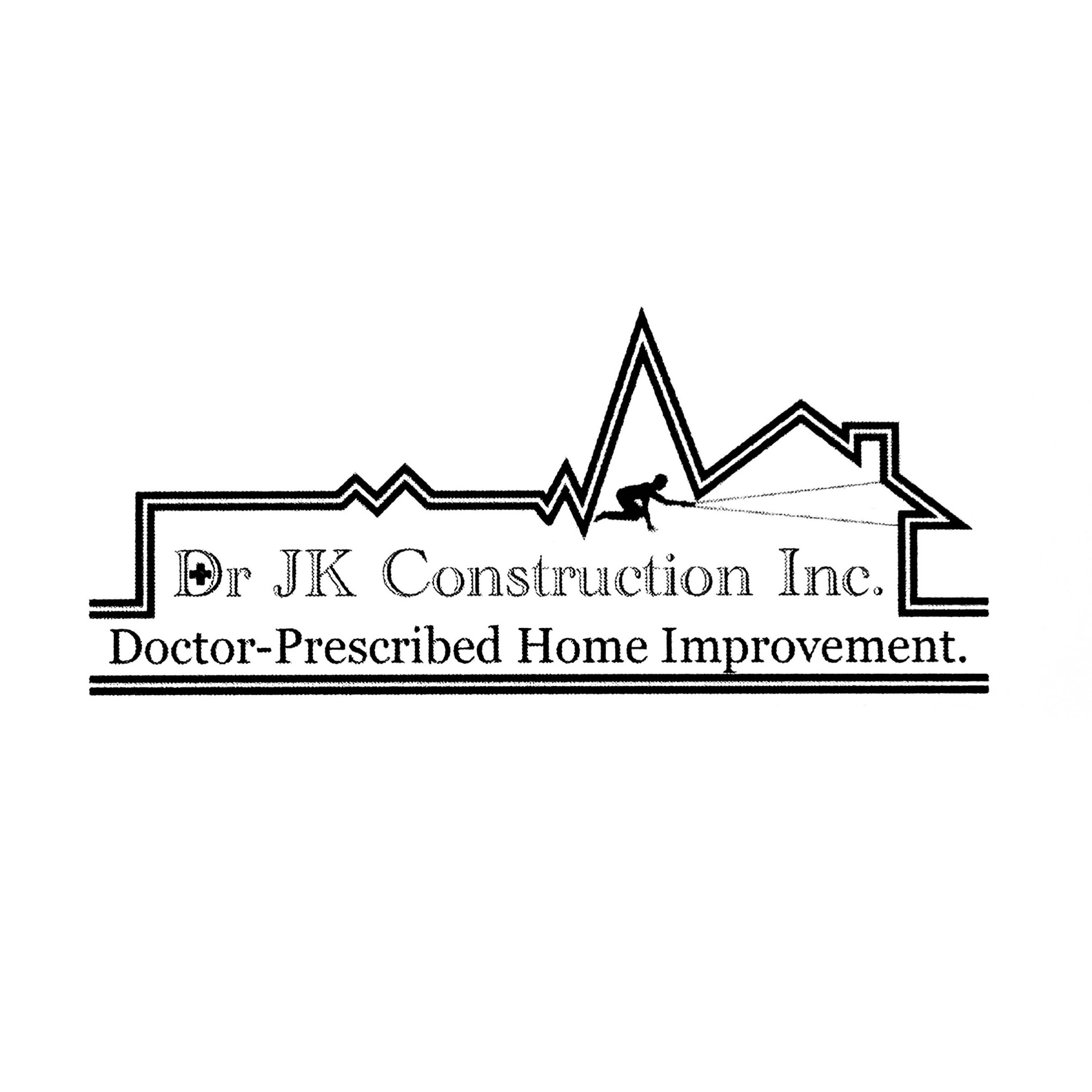 Doctor JK Construction Logo