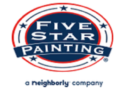 Five Star Painting of Cedar Rapids Logo