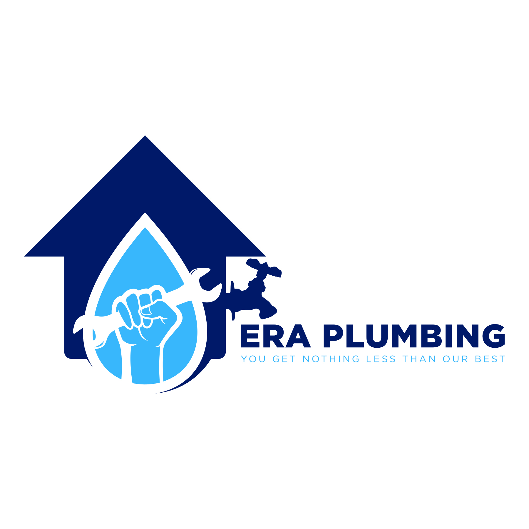 Era Plumbing, Inc. Logo