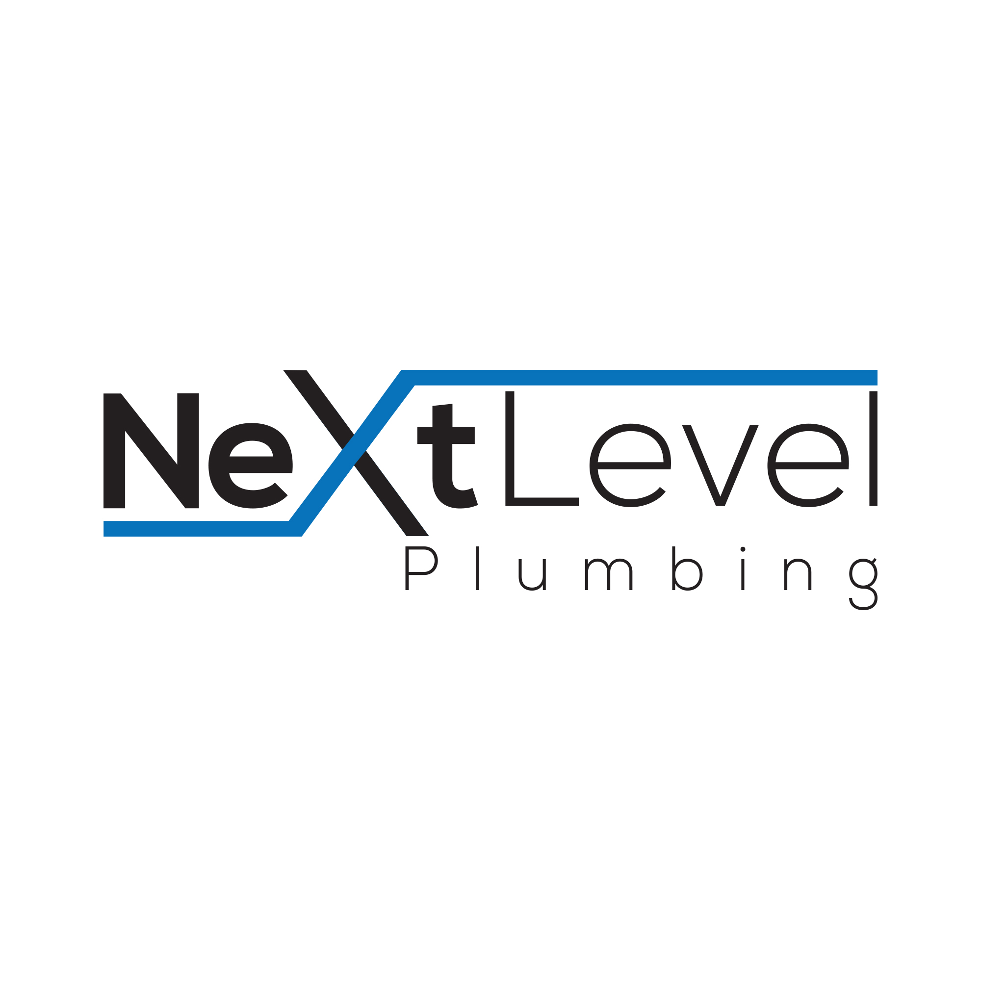 Next Level Plumbing, Inc. Logo