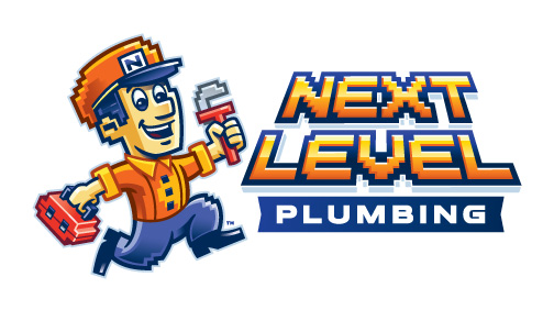 Next Level Plumbing, Inc. Logo