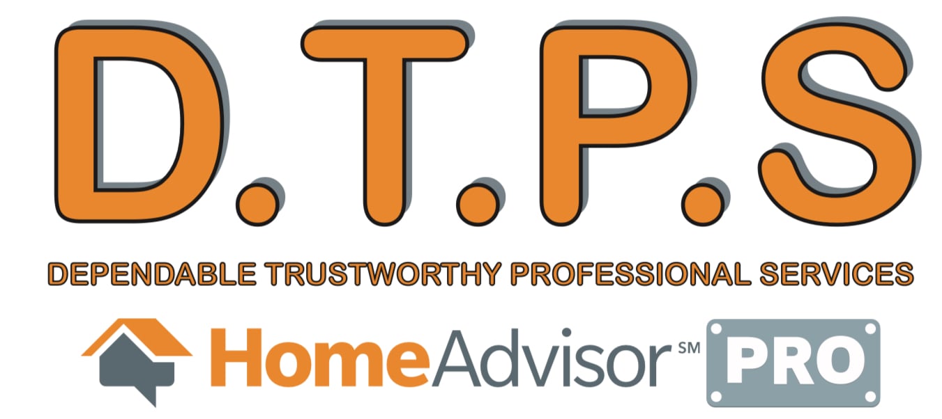 DTPS Handyman Services - Home  Facebook Logo