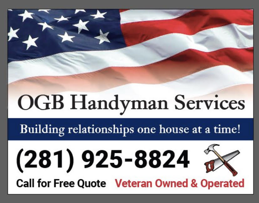 OGB Handyman Services, LLC Logo