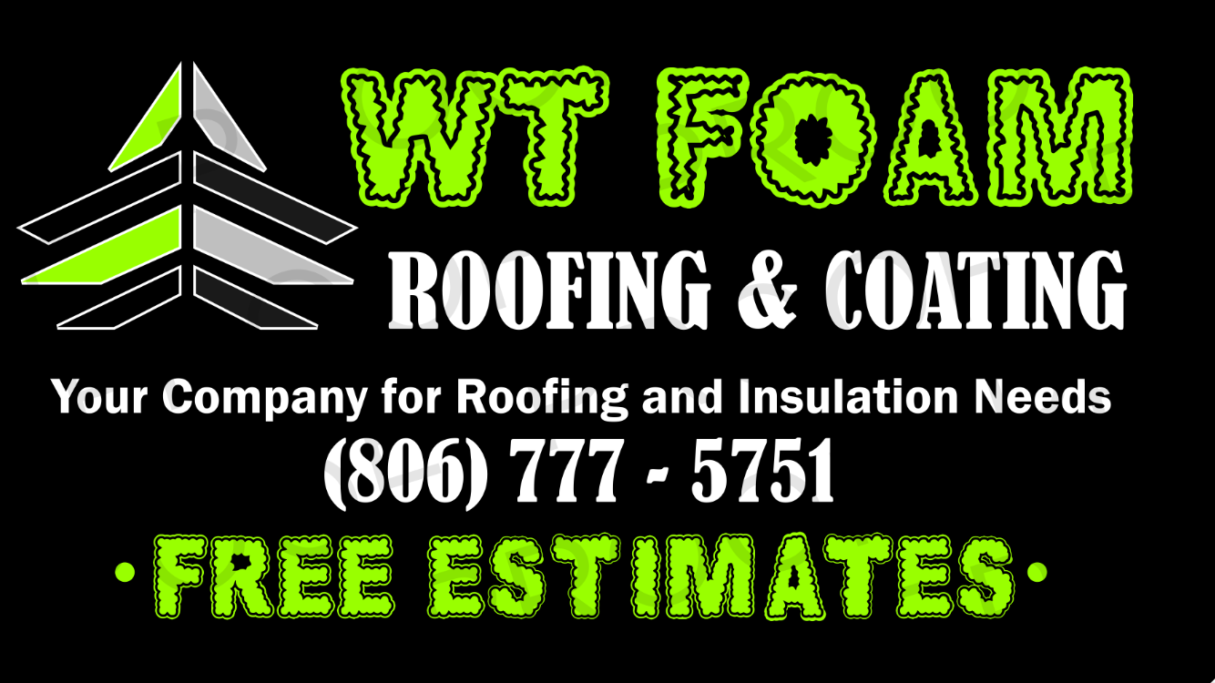 WT Foam Insulation Logo