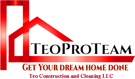 Teo Construction Logo