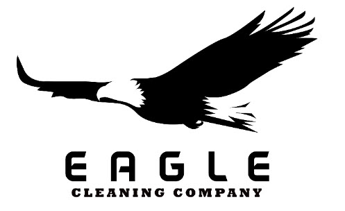 Eagle Cleaning Company Logo
