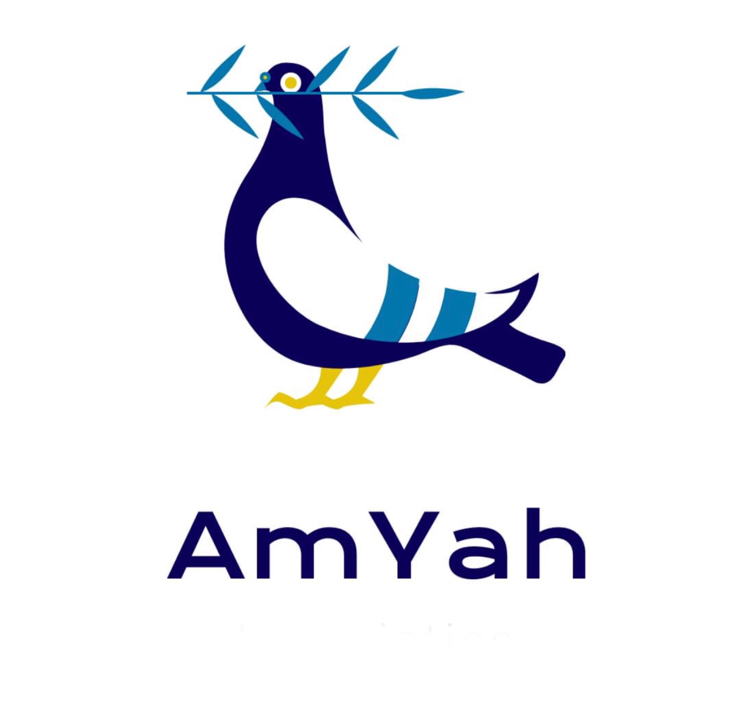 AmYah Pressure Washing Logo