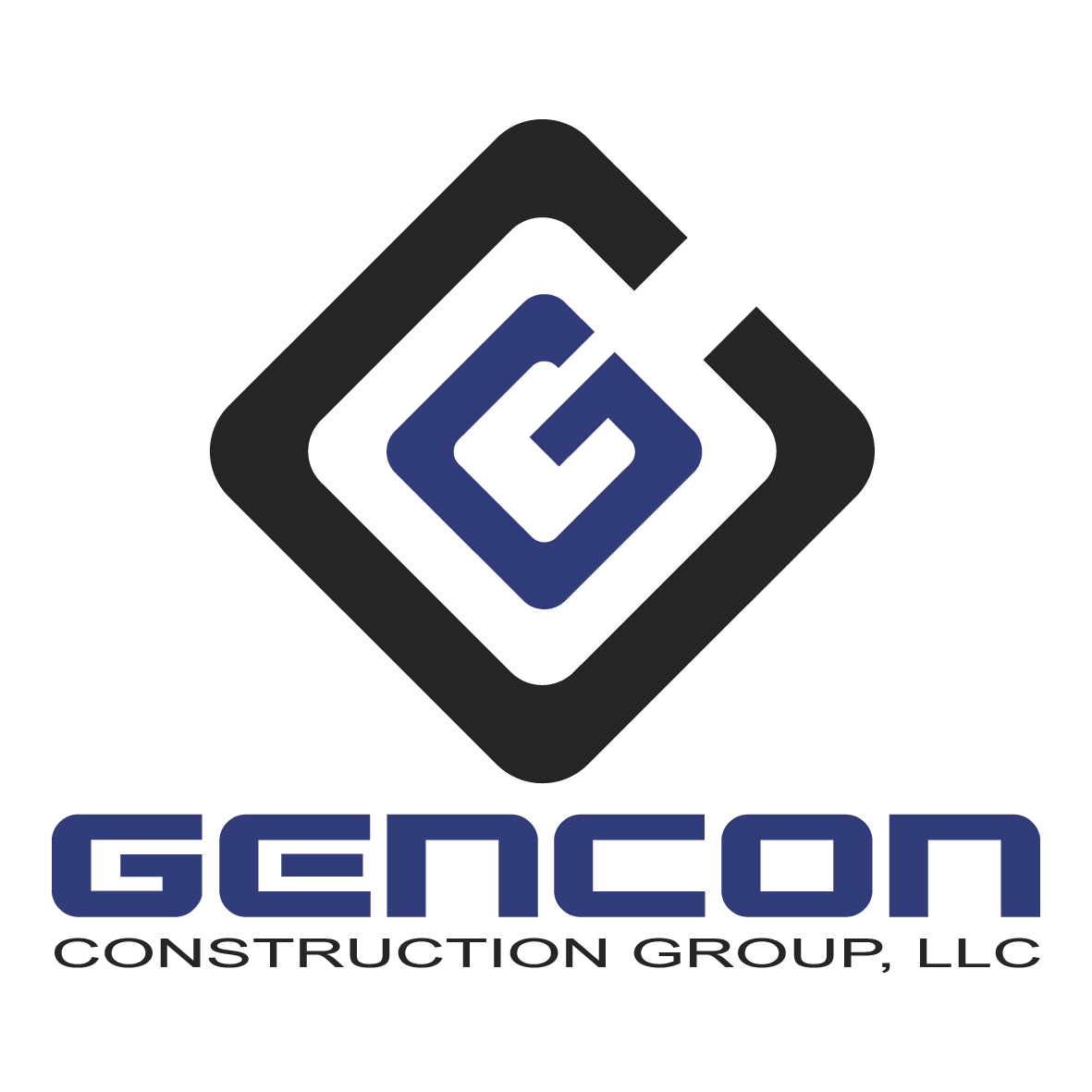 Gencon Construction Group, LLC Logo