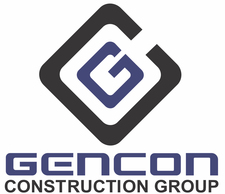 Gencon Construction Group, LLC Logo
