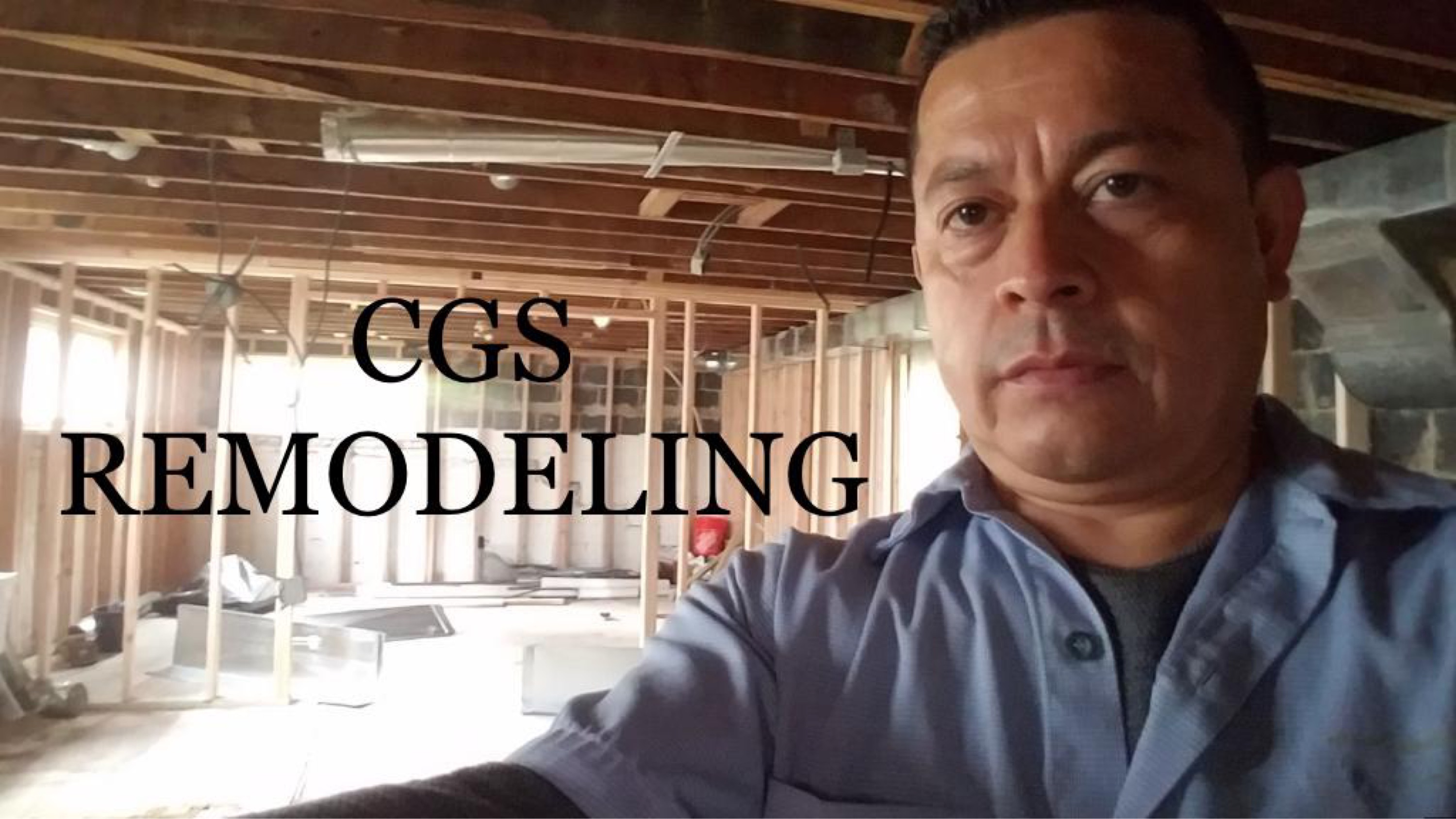 CGS Remodeling Logo