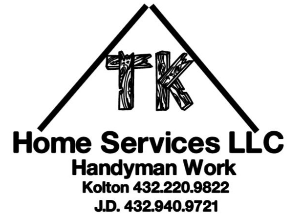 TK Home Services Logo