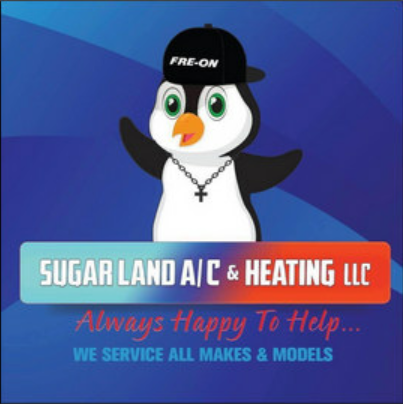 Sugar Land Air Conditioning & Heating Logo