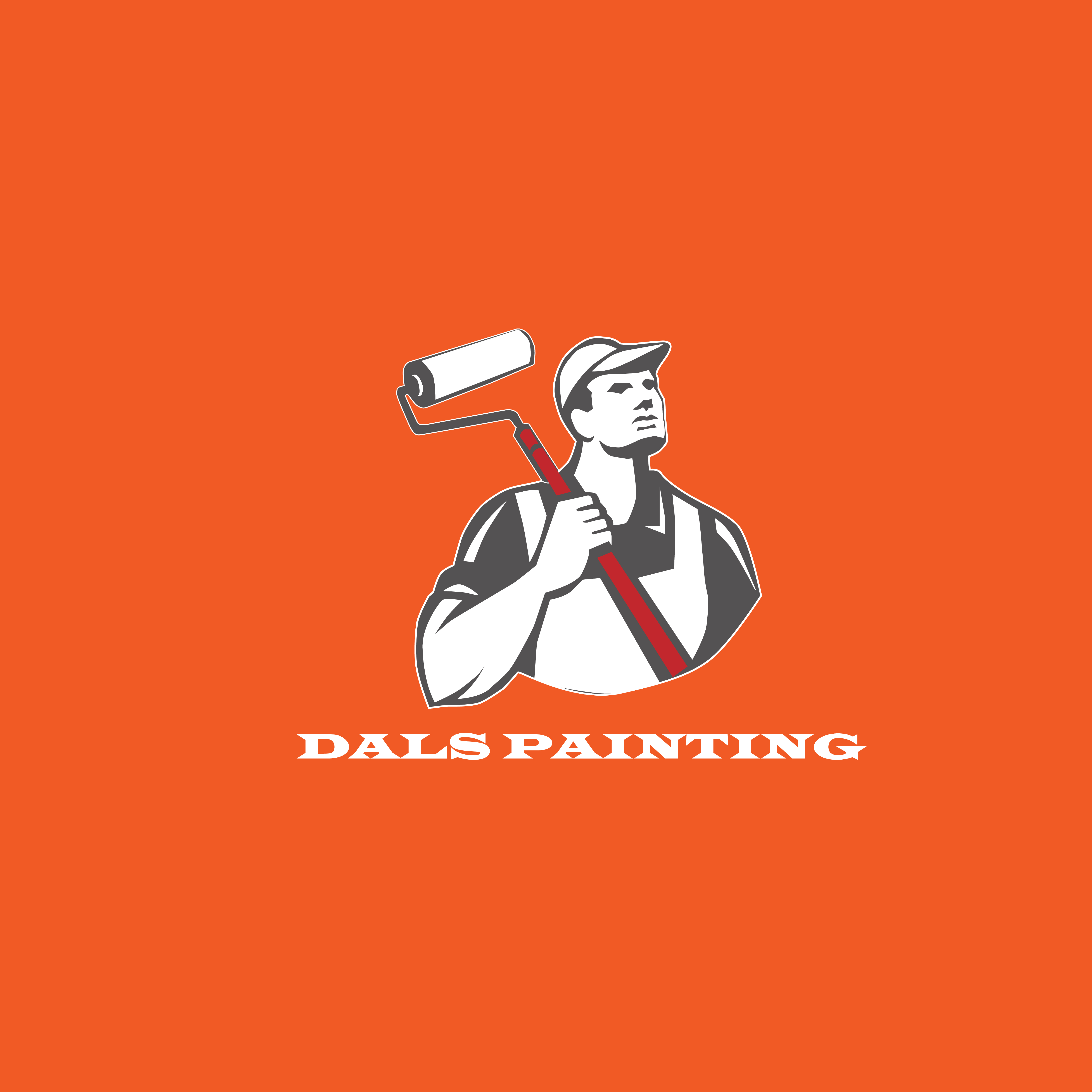 Dals Painting Services Logo