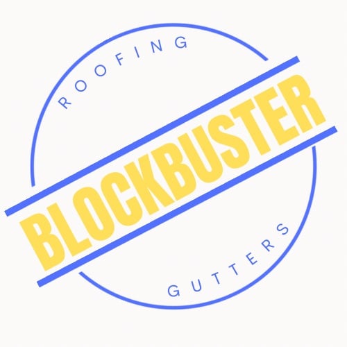 Blockbuster Roofing, LLC Logo