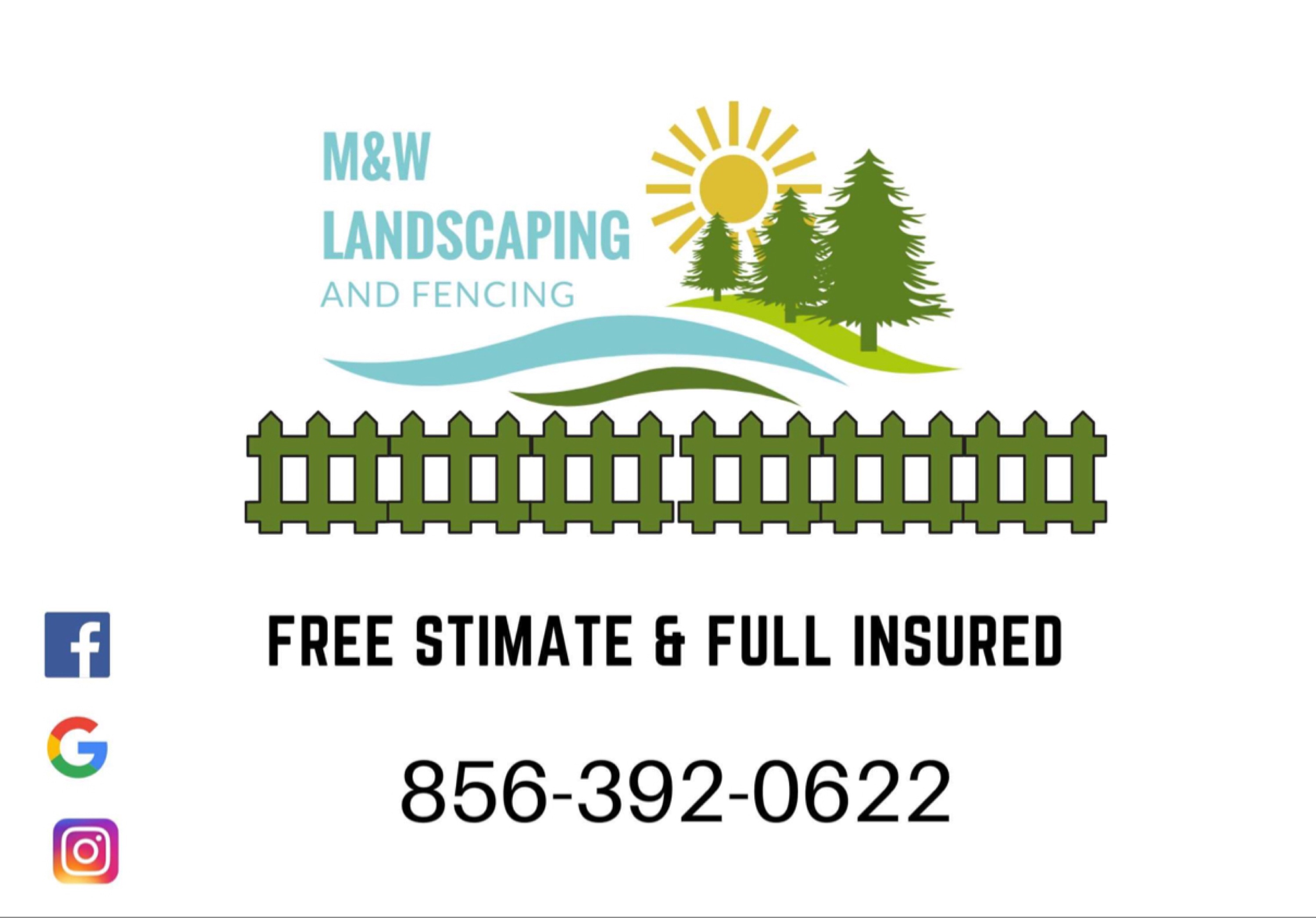 Velazquez Landscaping & Fencing, LLC Logo