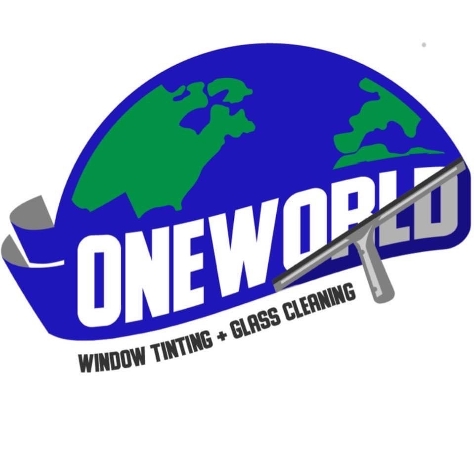 OneWorld Window Tinting LLC Logo