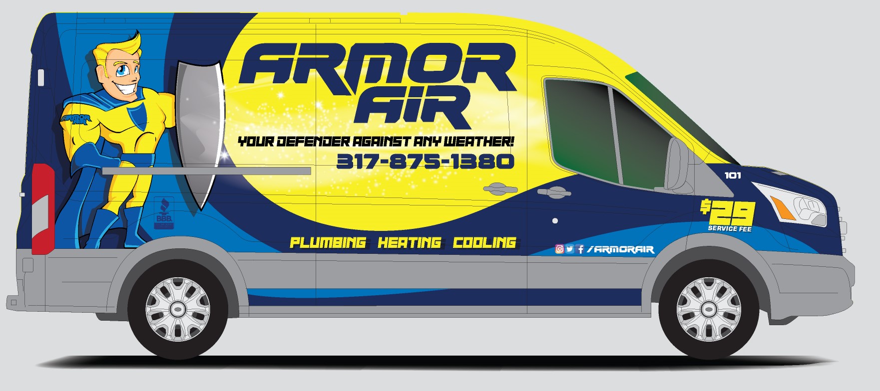 Armor Air Logo