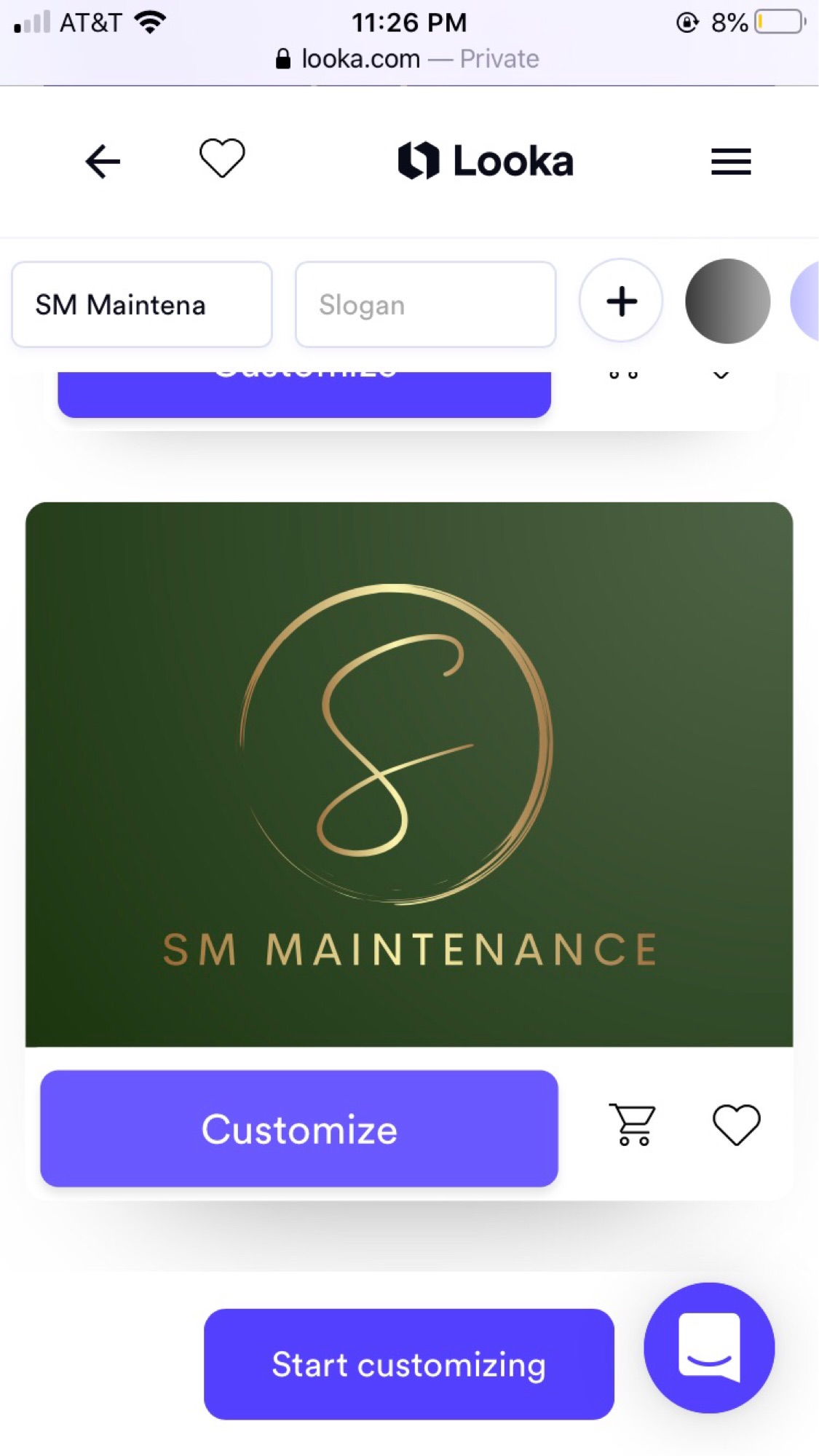 SM Maintenance- Unlicensed Contractor Logo
