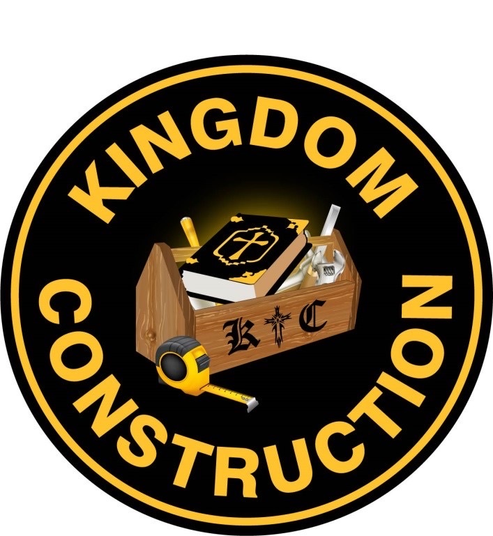 Kingdom Construction Logo