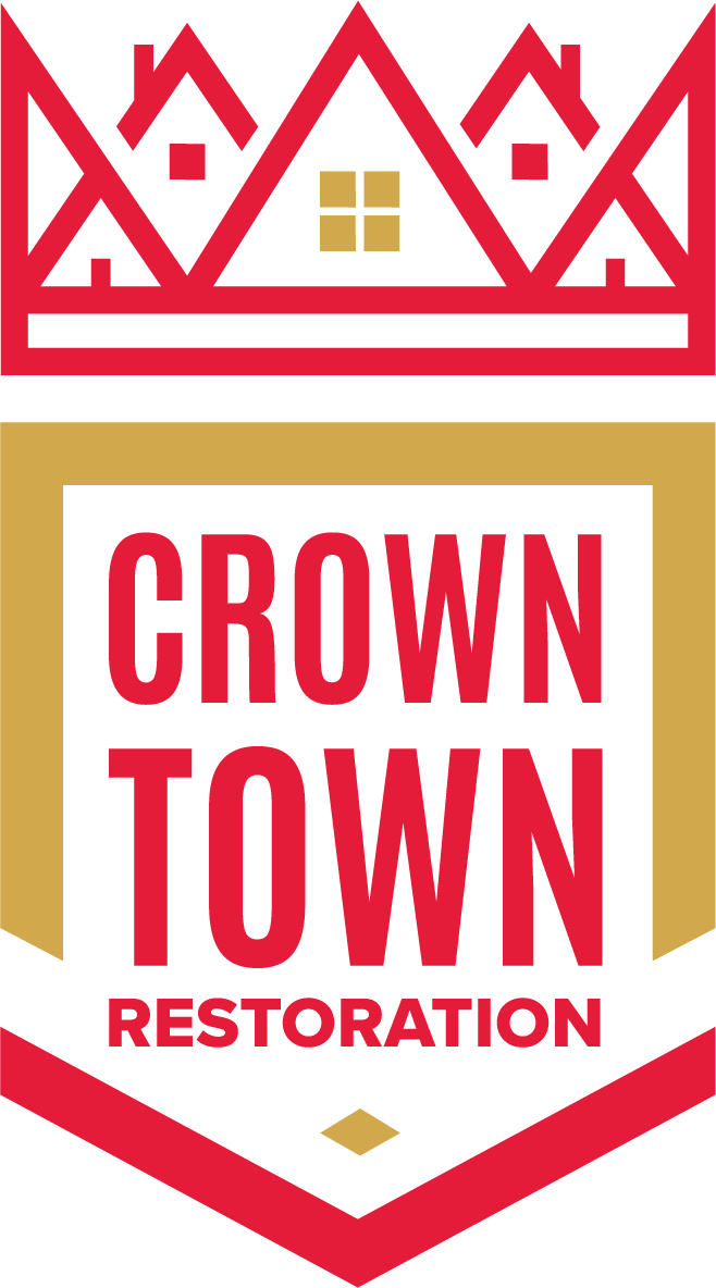 Crown Town Restoration, Inc. Logo