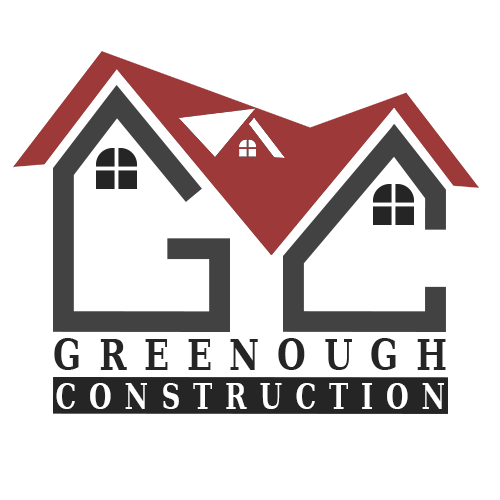 GREENOUGH CONSTRUCTION LC Logo