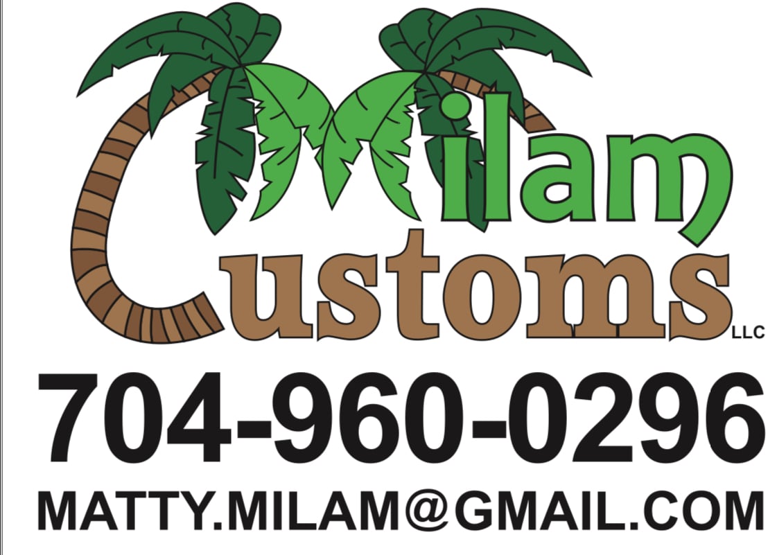 MILAM CUSTOMS LLC Logo