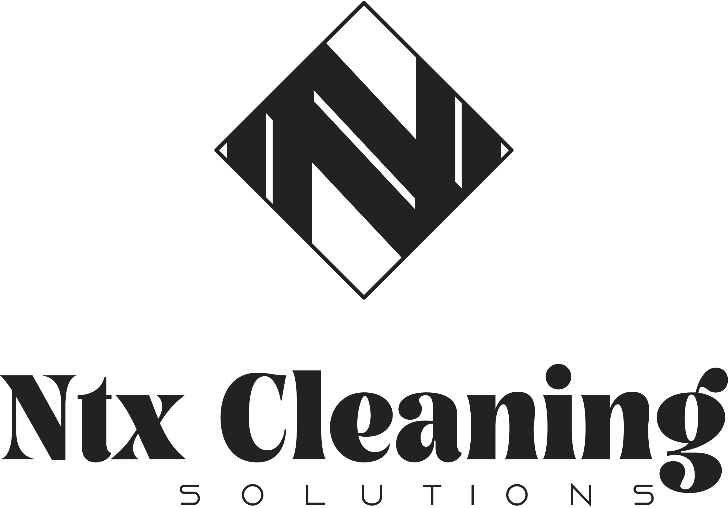 North Texas Cleaning Solutions Logo