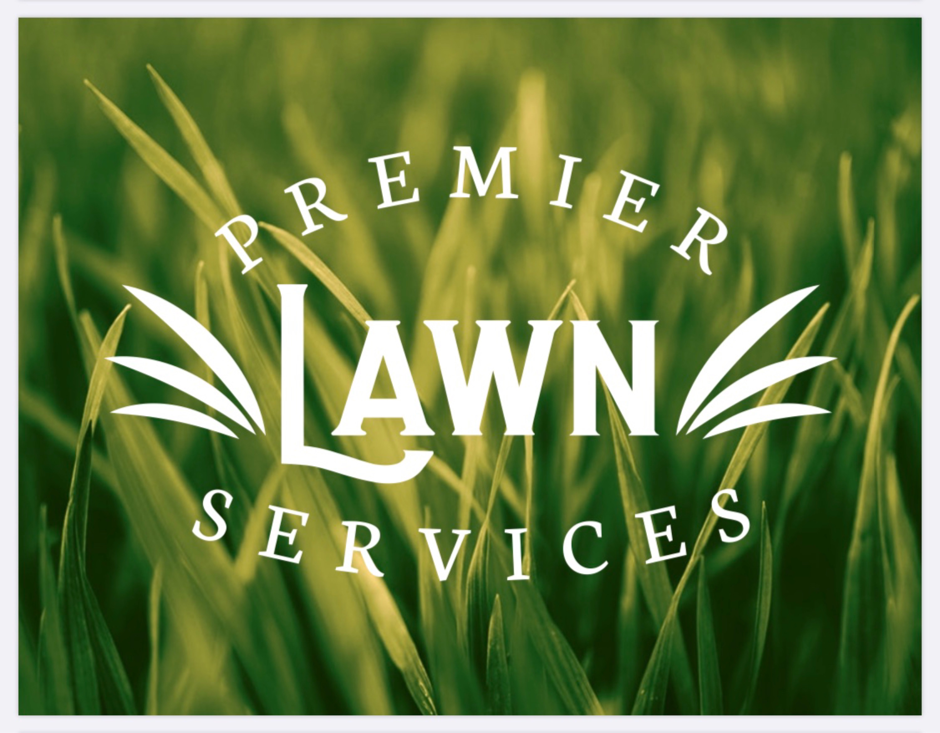Premier Lawn Services, LLC Logo