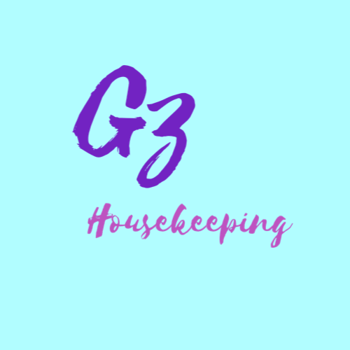 GZ Housekeeping Service Logo