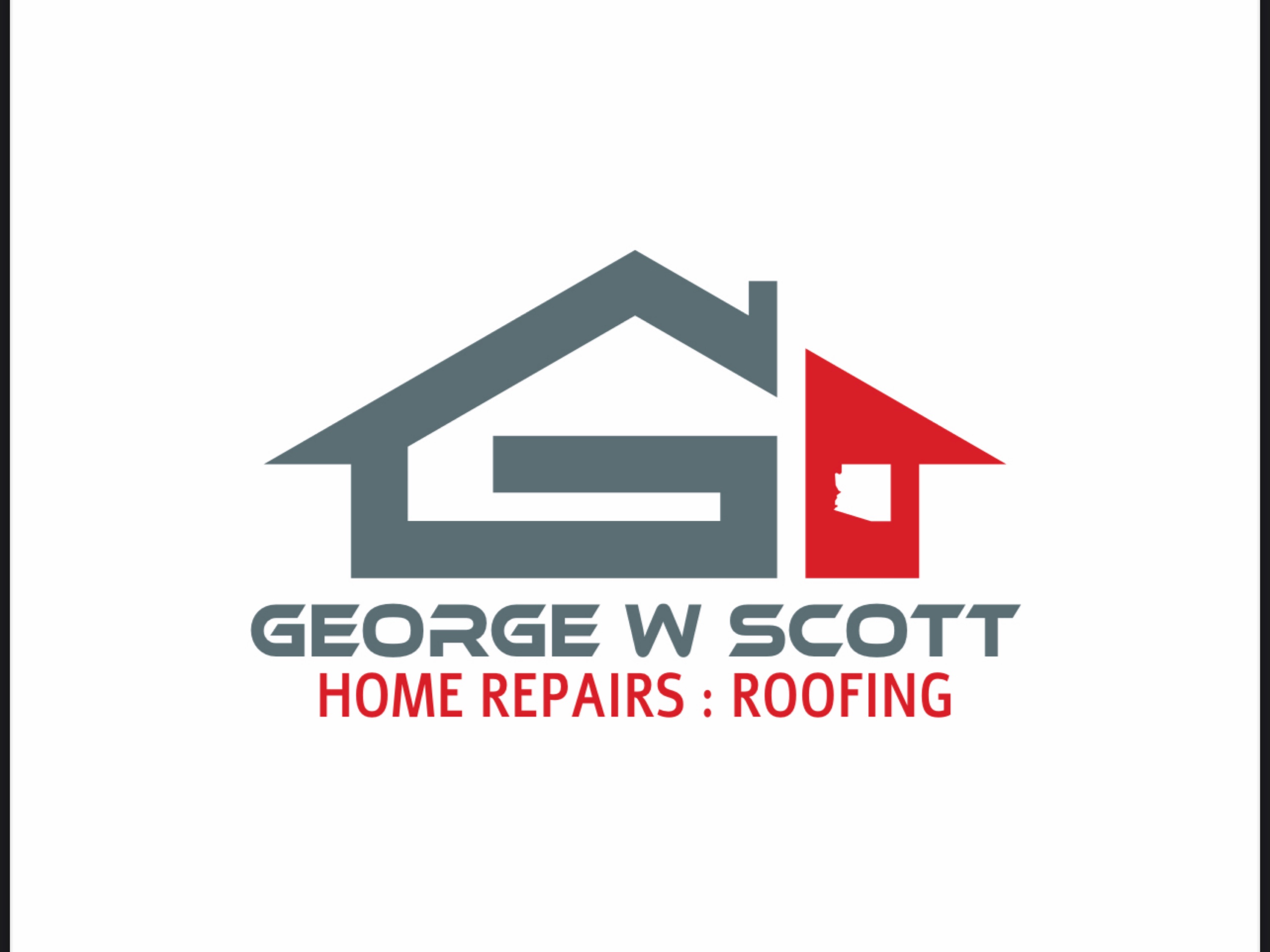 George W. Scott Home Repairs Logo