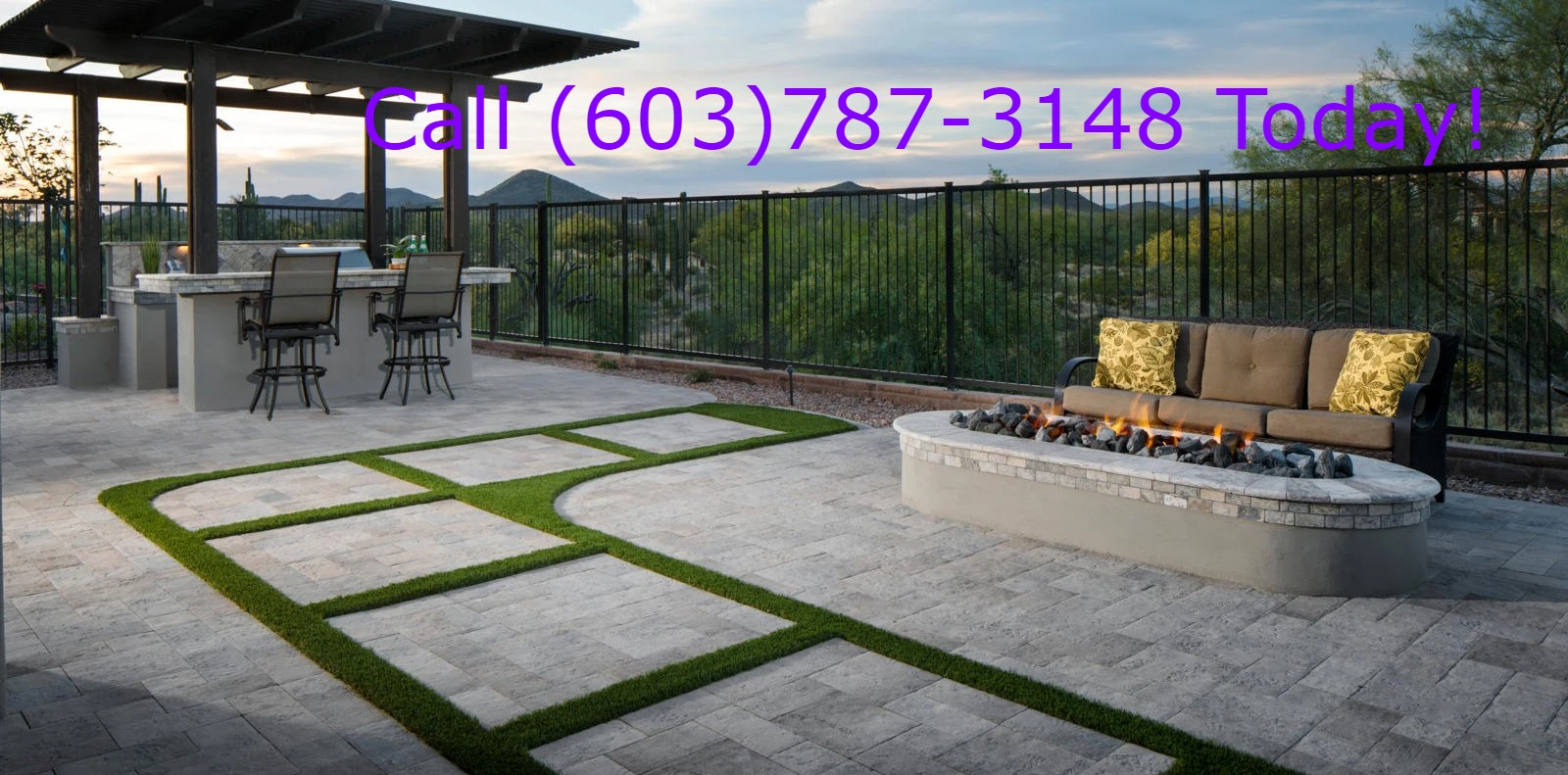 Summit Landscape Construction Logo