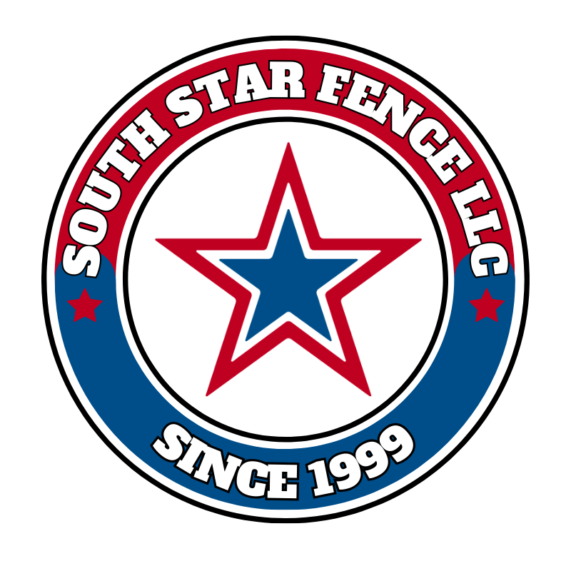 South Star Fence LLC Logo