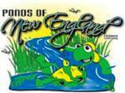 Ponds Of New England Logo