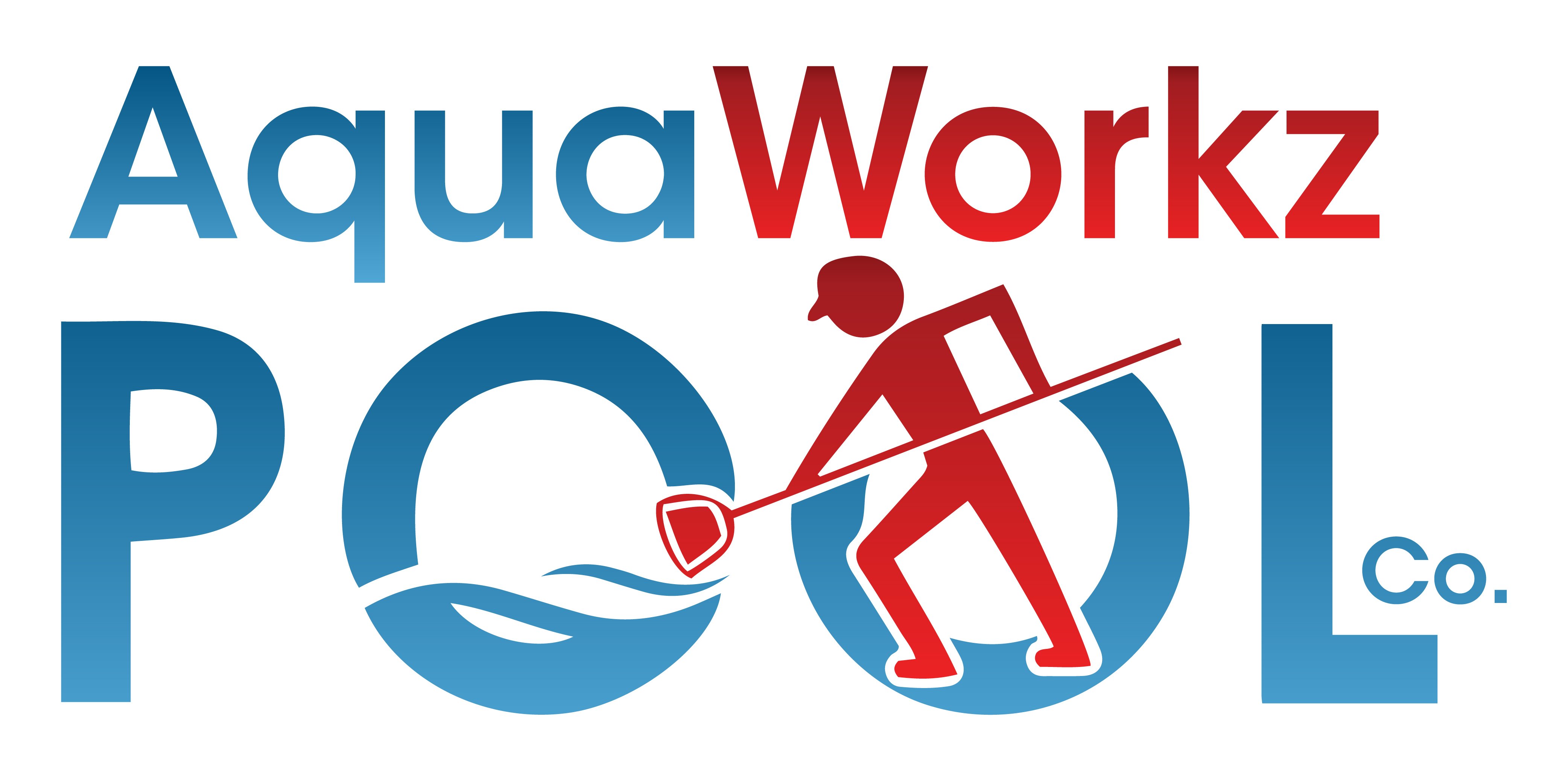 AquaWorkz Pool Co., LLC Logo