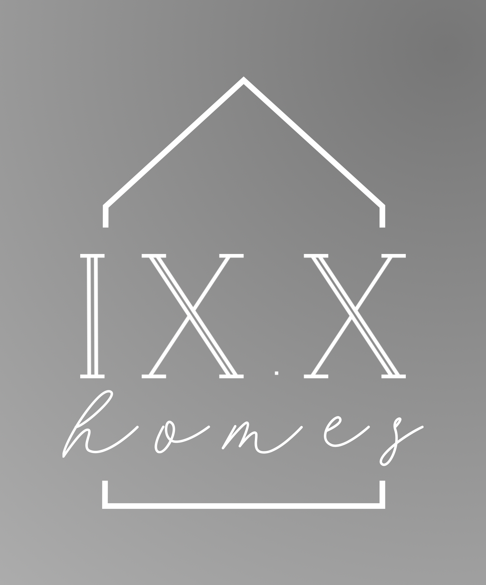 IXX Homes Logo