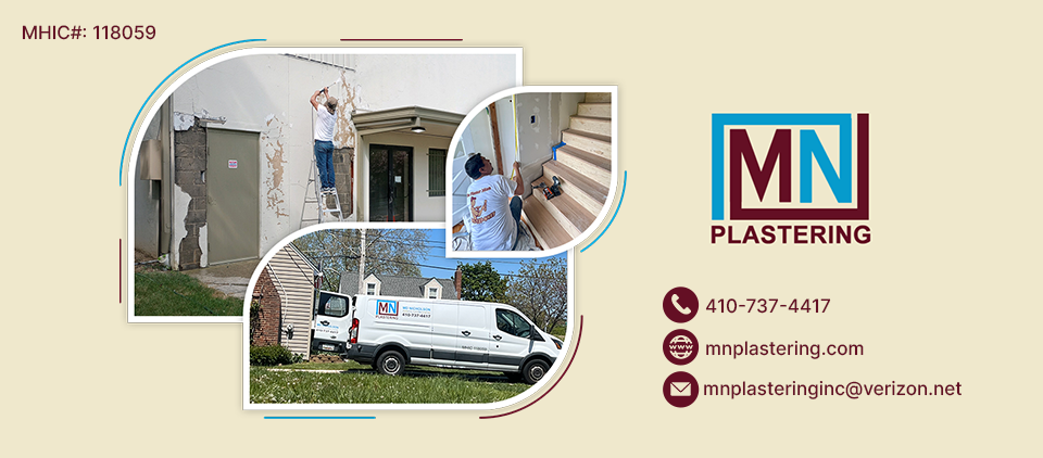 MN Plastering, LLC Logo