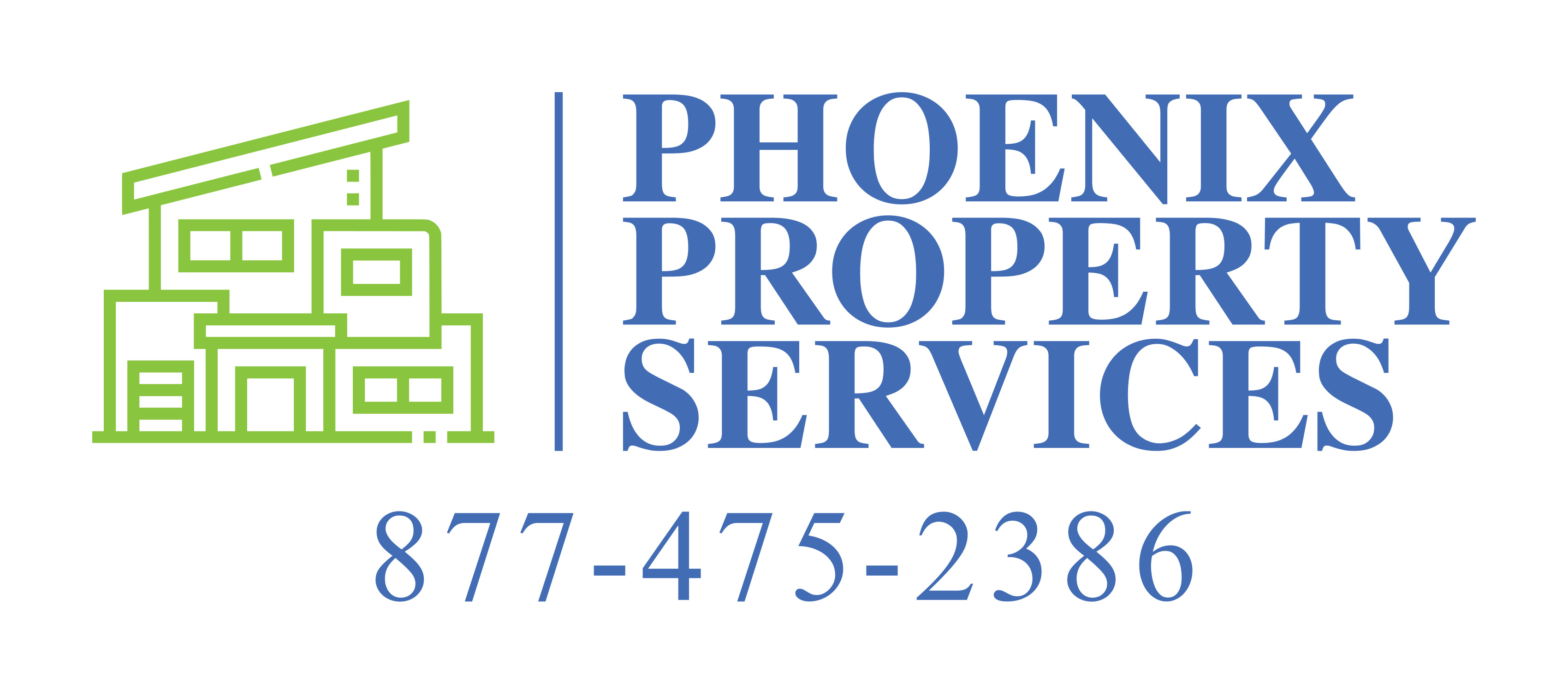 Phoenix Property Services Group Logo