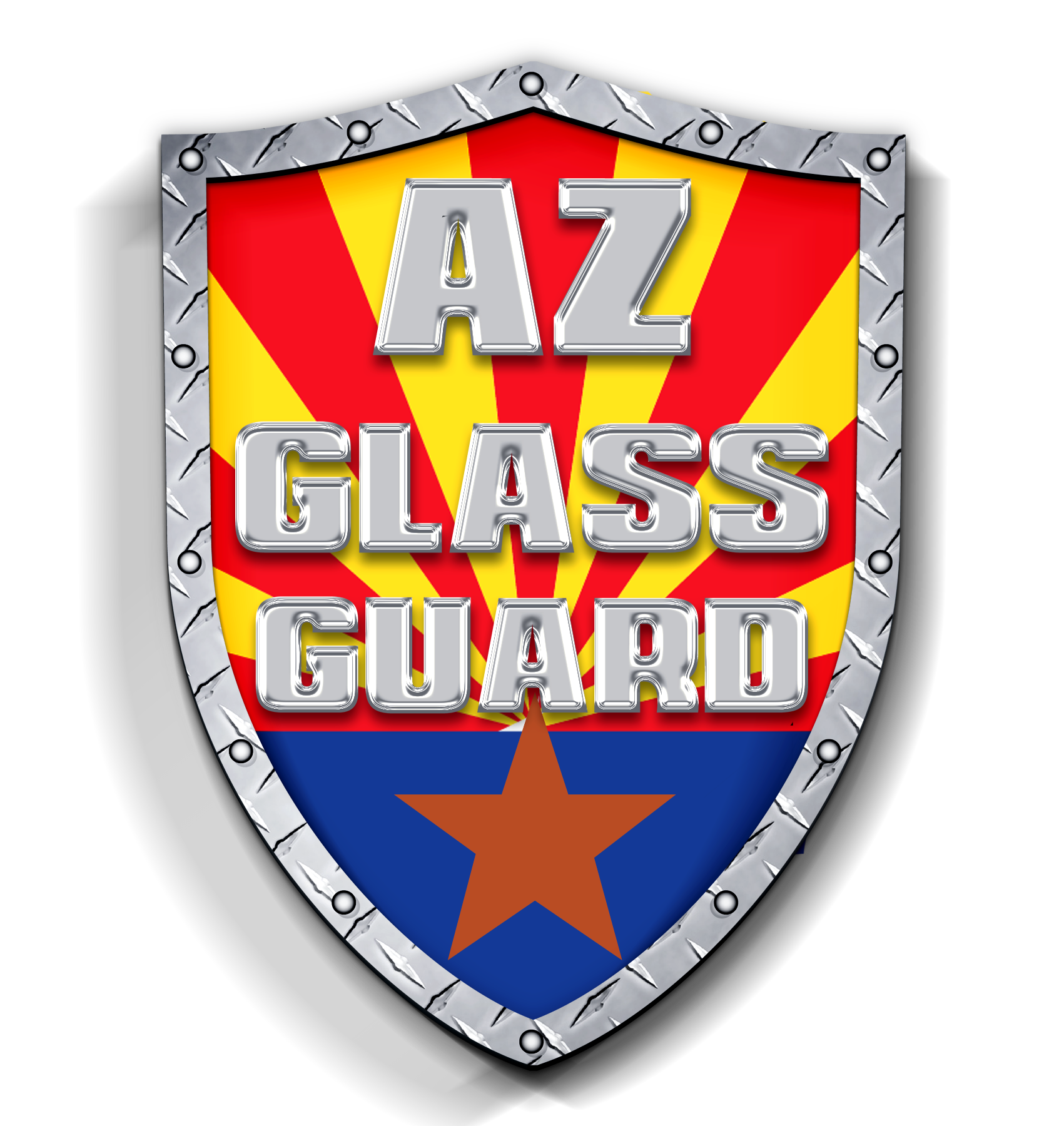 AZ Glass Guard-Unlicensed Contractor Logo