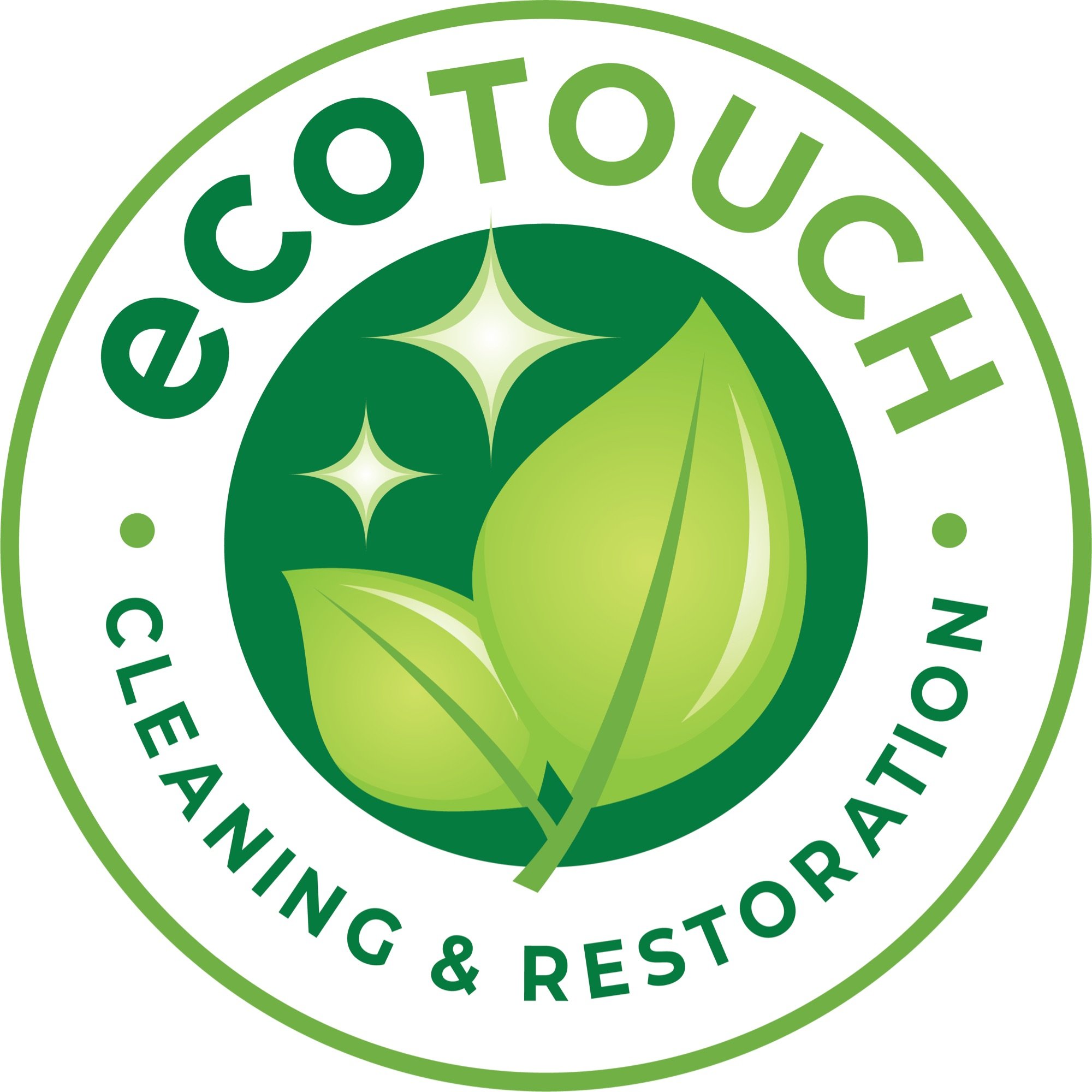 Eco Touch Cleaning and Restoration Logo