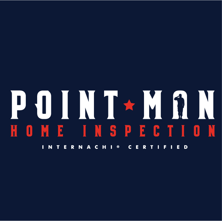 Point Man Home Inspection Logo