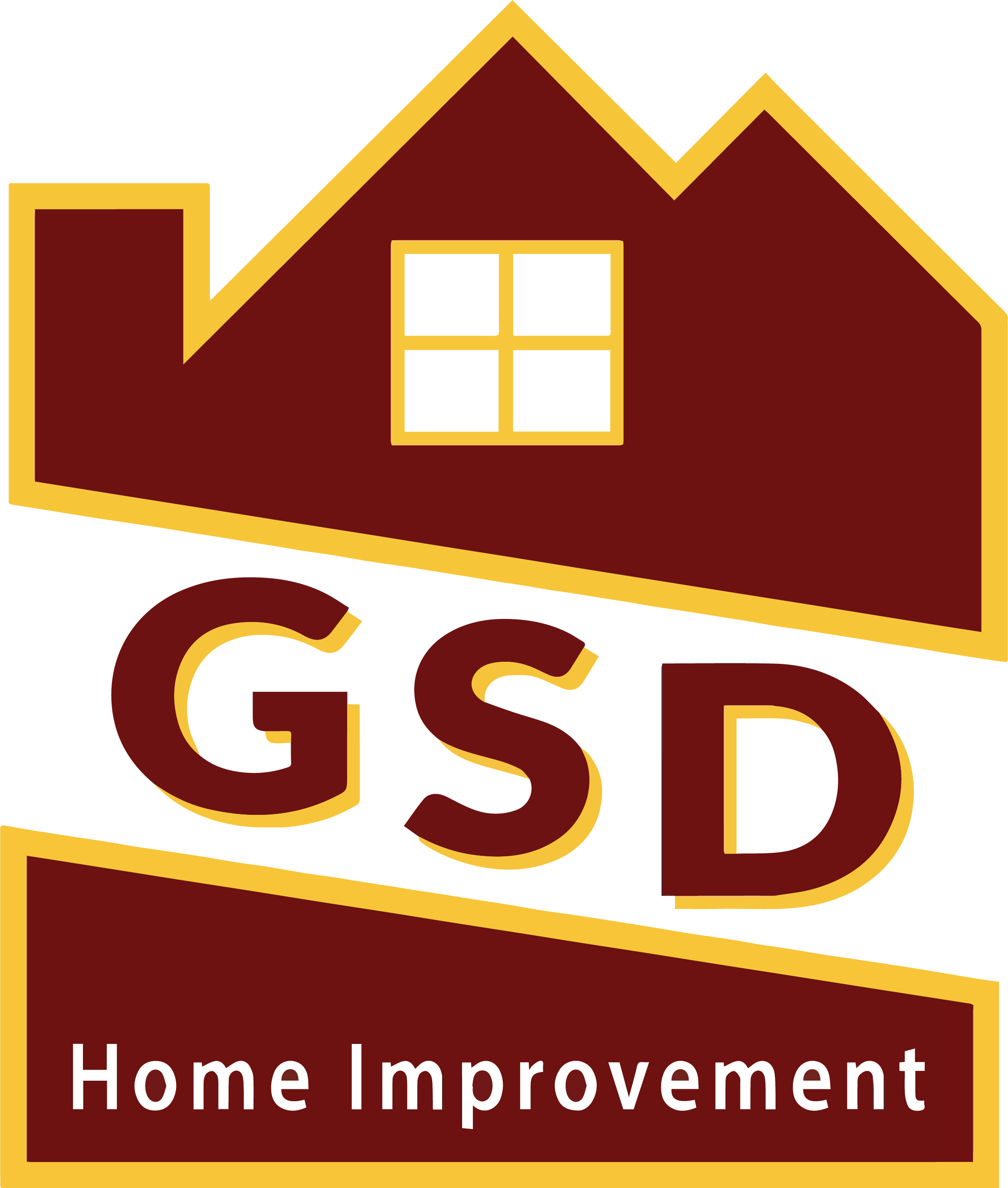 GSD Home Improvement Logo