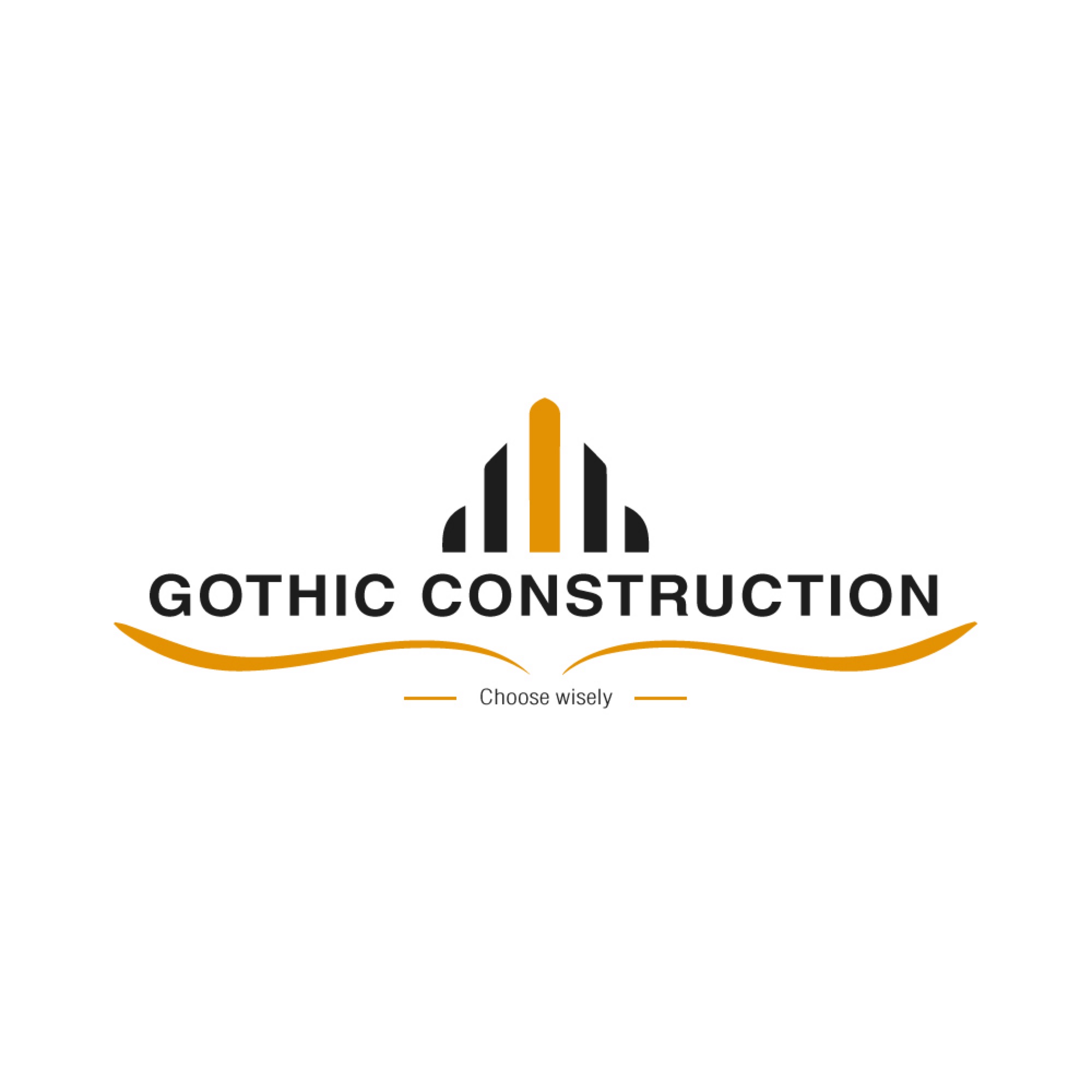 Gothic Construction, LLC Logo